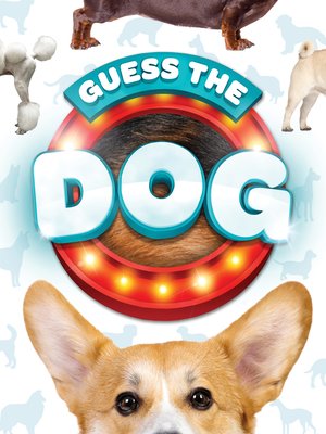 cover image of Guess the Dog